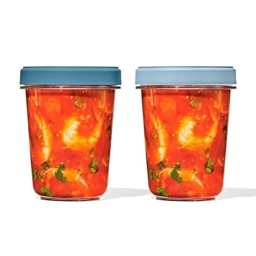 Safe OXO GG TWIST-N-STACK 32 OZ 2PK Sustainable