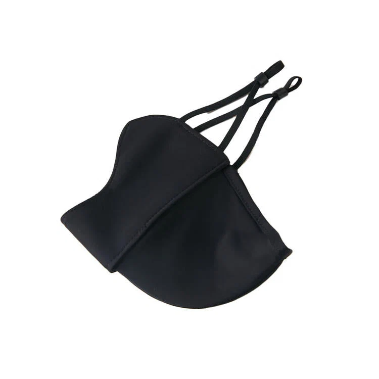 Breathable UV SHIELD MASK 3D BK Superior