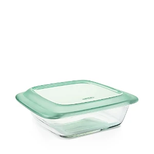 Recyclable OXO GG GLASS 2 QT BAKE DISH W LID Responsible