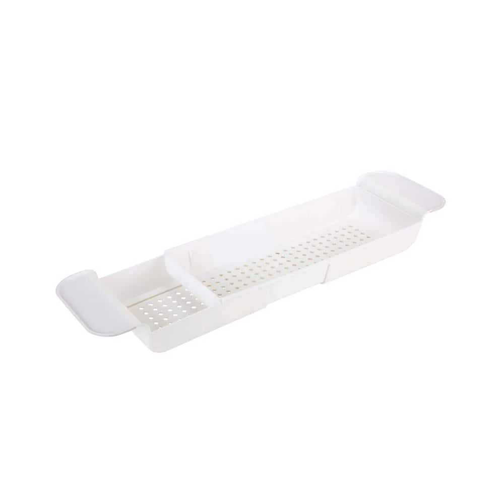 Fast BANO EXPANDABLE BATHTUB CADDY Clean