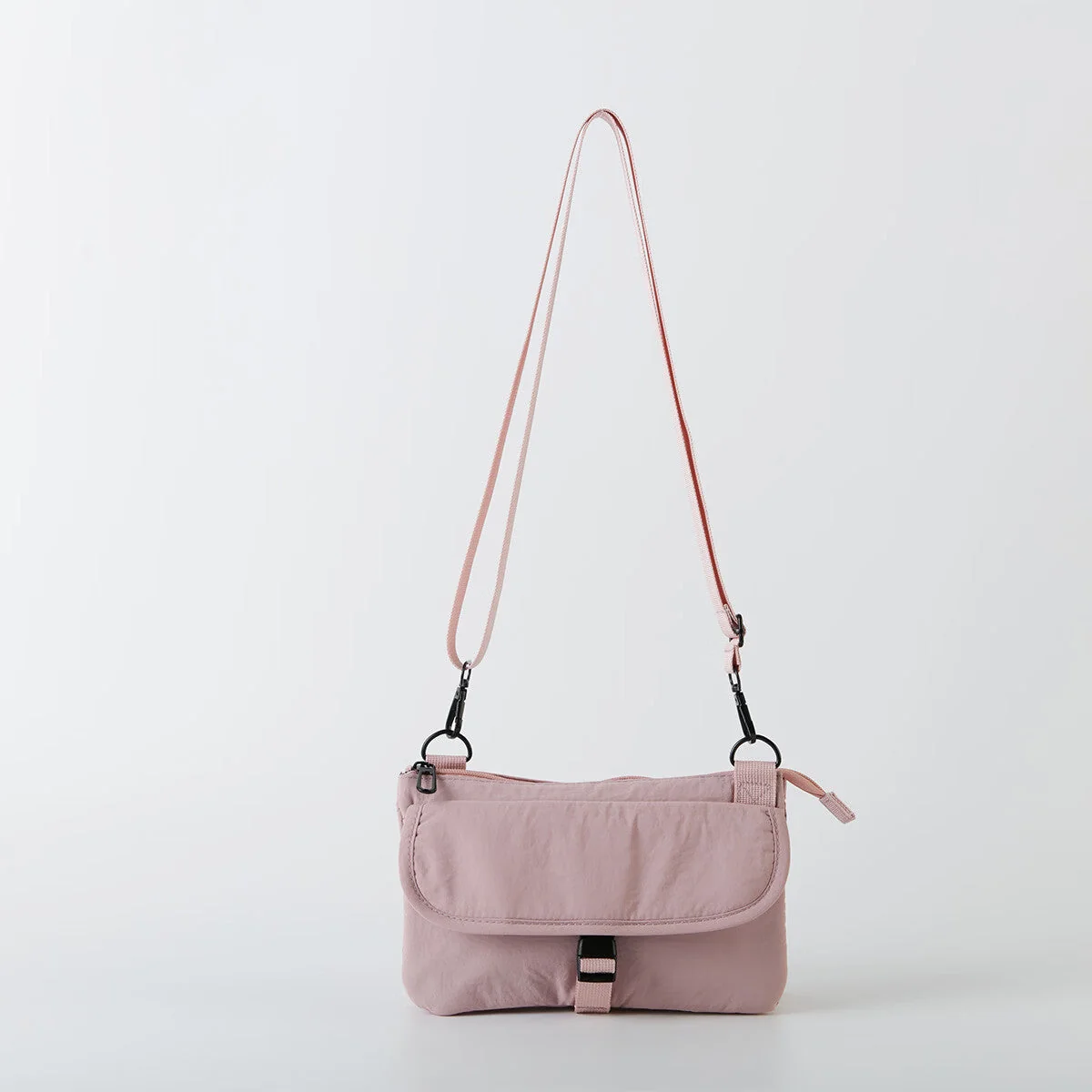 Luxury PORTABLE MULTI-POCKET CROSSBODY BAG RO Reusable