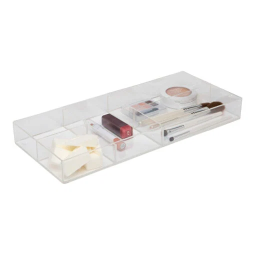 World-Class COSMETIC FOUNDATION TRAY Organic