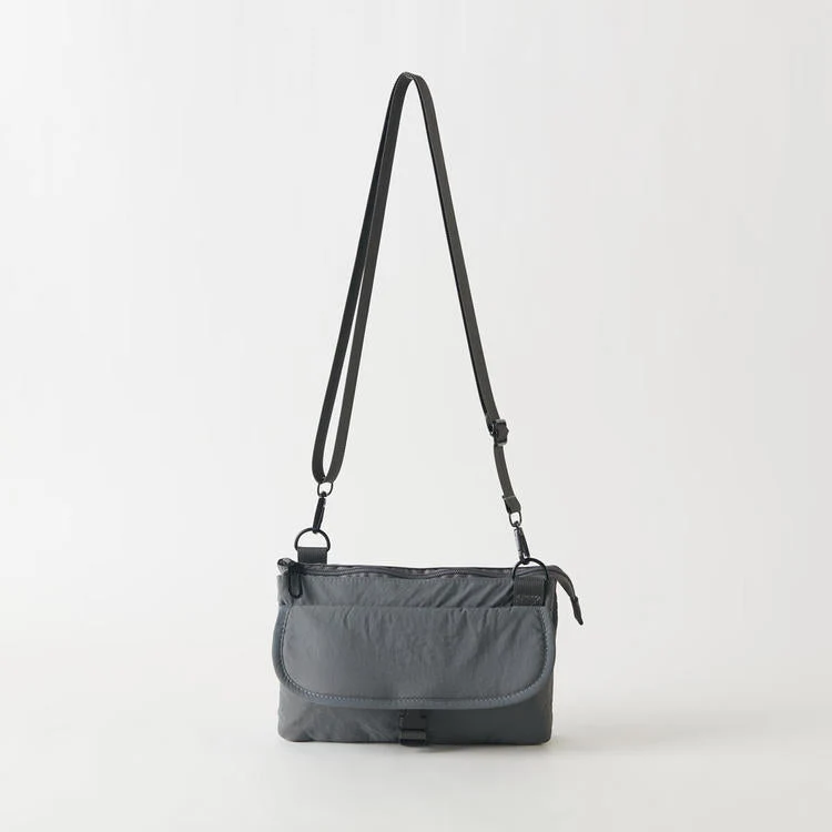 Dependable PORTABLE MULTI-POCKET CROSSBODY BAG DGY Stylish