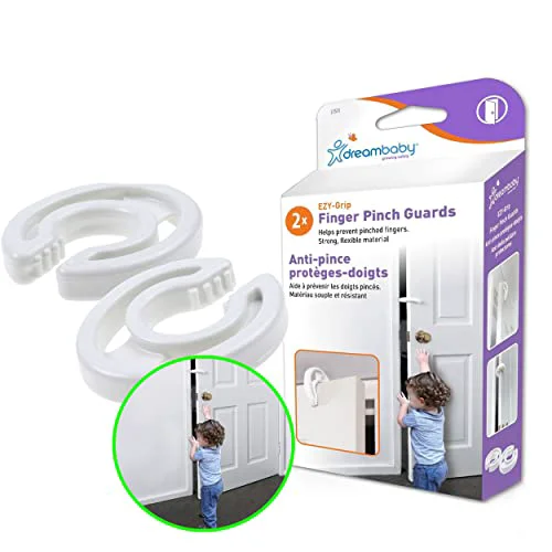 Recyclable EZY-GRIP FINGER PINCH GUARDS Eco-Friendly
