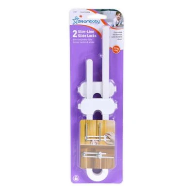 Safe SLIM LINE SLIDE LOCK Selected