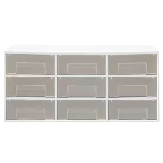 Solid N LETTER CASE D9 Practical