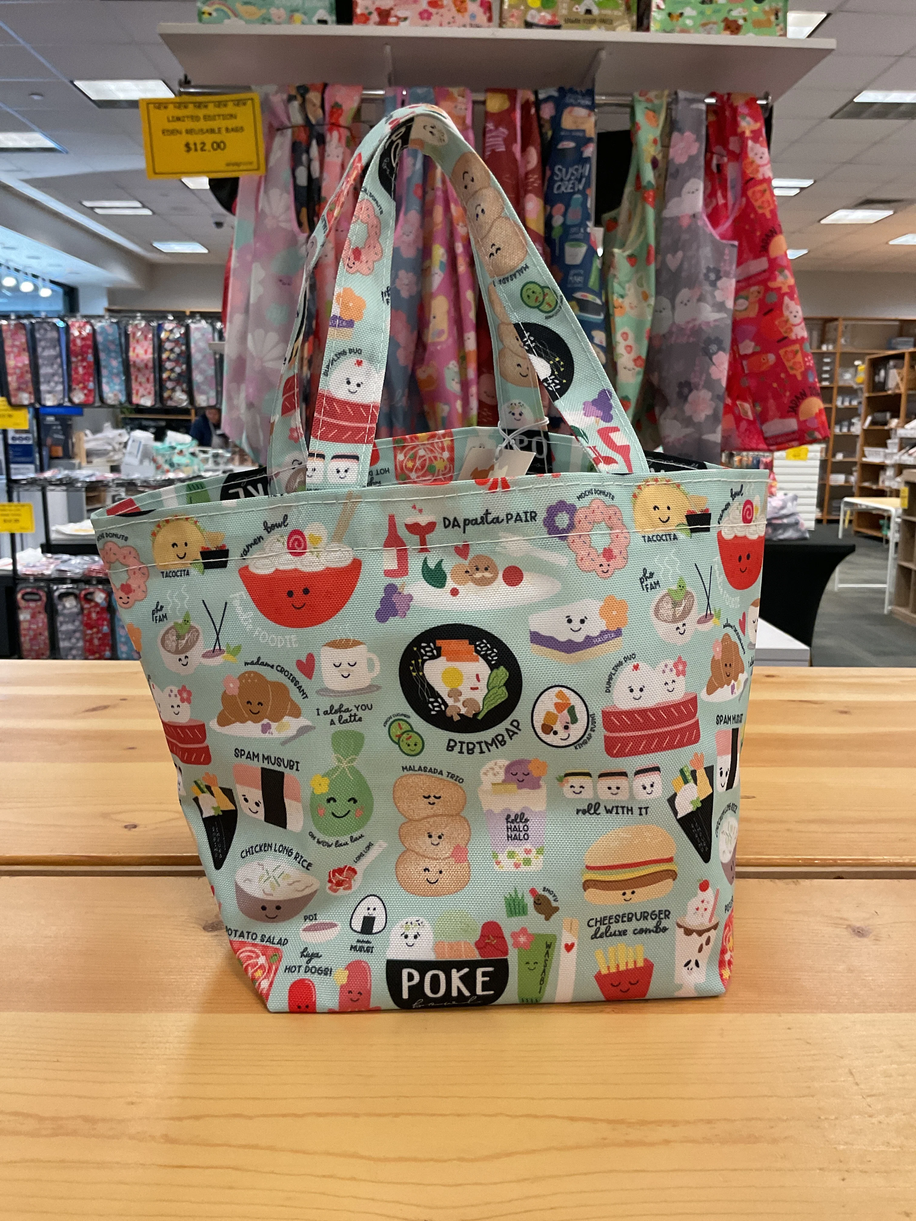 Sustainable EDEN DUMPLING BAG FOODIE FOODIE MINT Safe