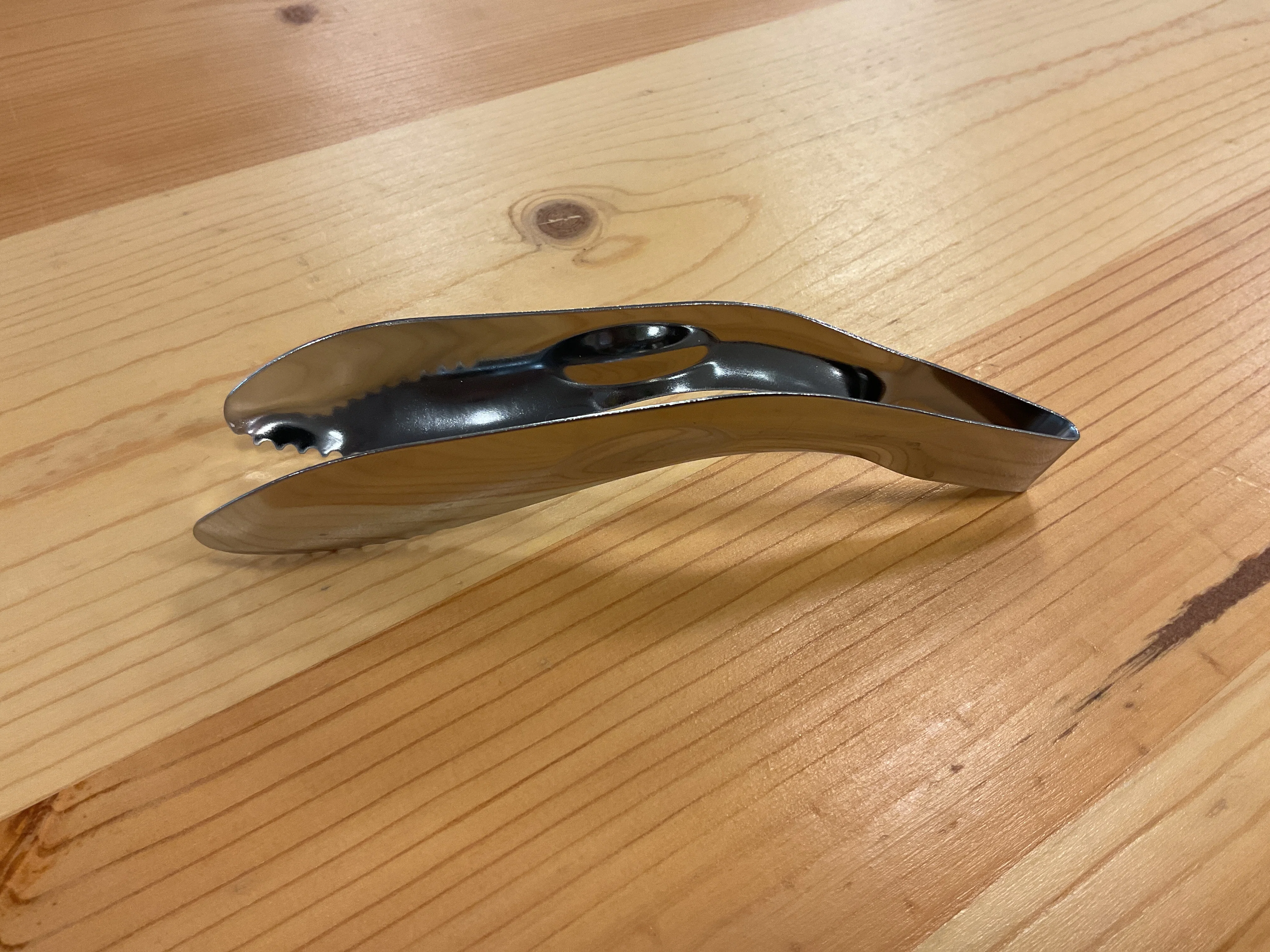 Dependable MINI FIT TONGS 5.5 quot S S Minimalist