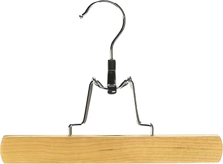 Official SLACK HANGER WOOD 5PK Secure