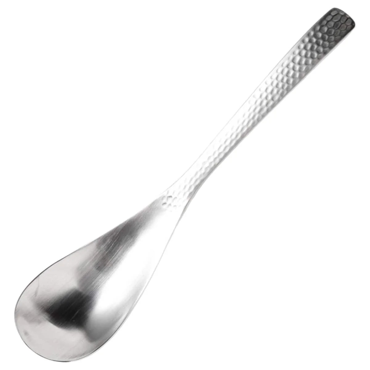 Innovative PR03 Chinese Soup Spoon Stainless Steel Outstanding