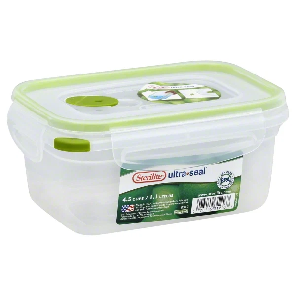 Original ULTRA SEAL 4.5 CUP RECT Trusted