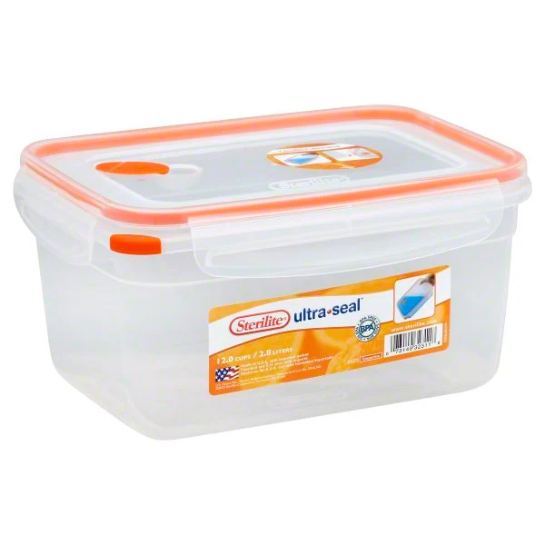 High-Performance ULTRA SEAL 12.0 CUP RECT Consistent