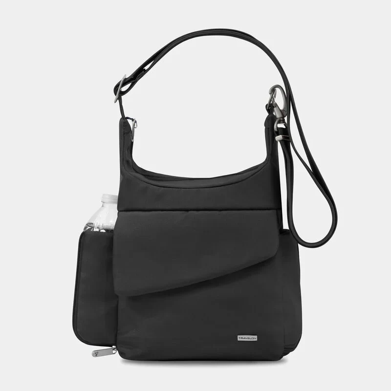 Artisan CLASSIC AT MESSENGER BAG BLACK Effective
