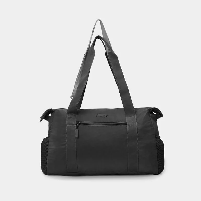 Excellent TRAVEL CARRY ALL TOTE BLACK Sustainable