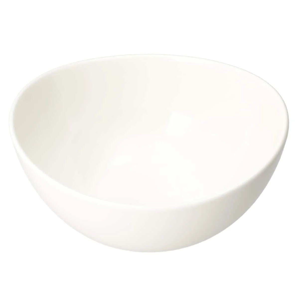 Carefully Designed Bowl 13 x 12cm White Professional