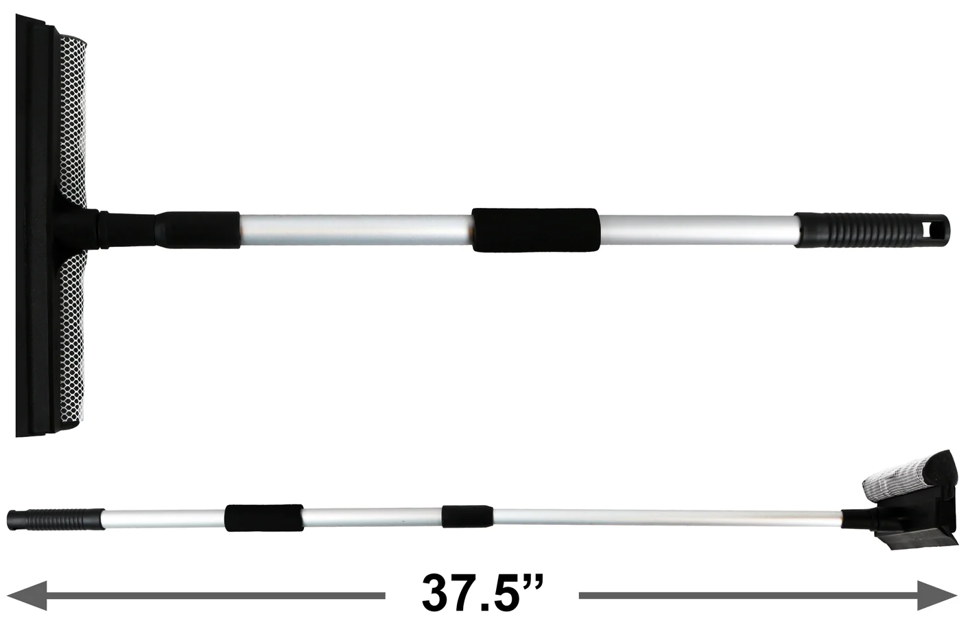 Safe TELESCOPING WINDOW SQUEEGEE Traditional
