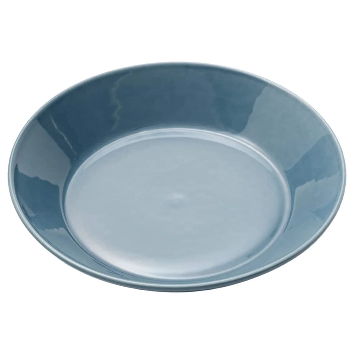 Official Plate 18cm Blue Secure