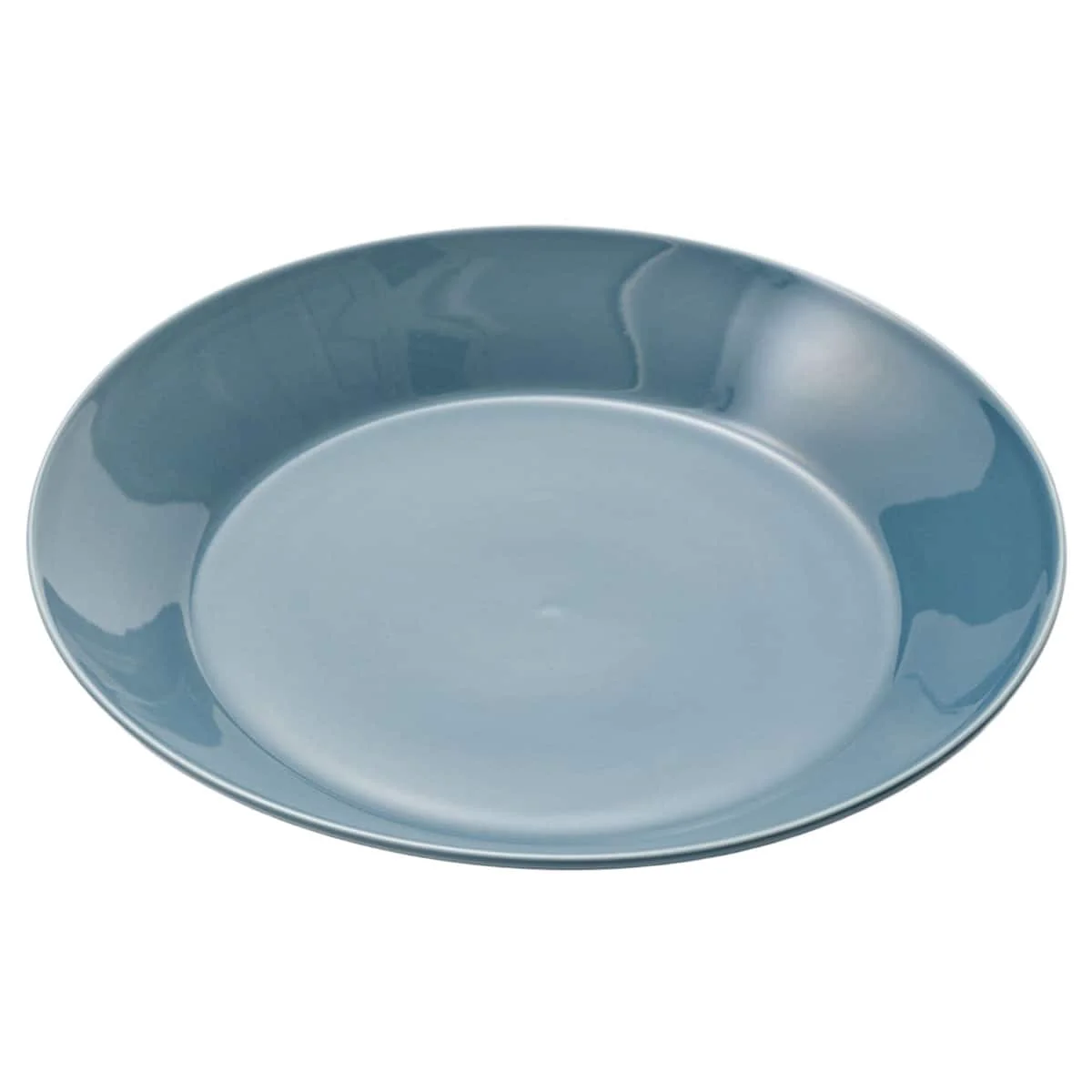 Functional Plate 24cm Blue World-Class