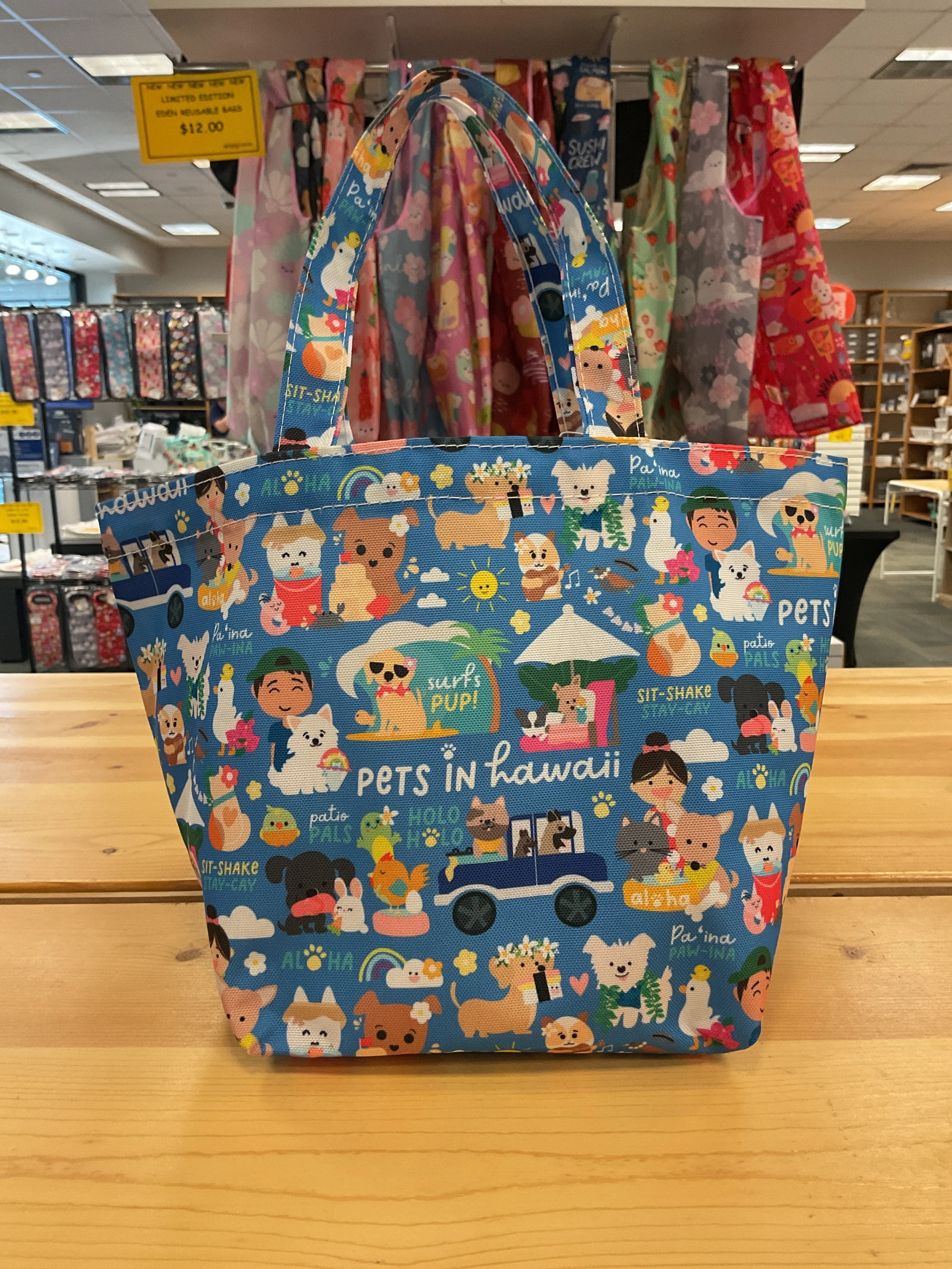 Easy-to-Use EDEN DUMPLING PETS IN HAWAII BLUE World-Class
