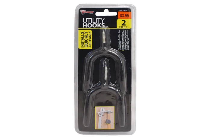 Original UTILITY HOOK 2PK Minimalist
