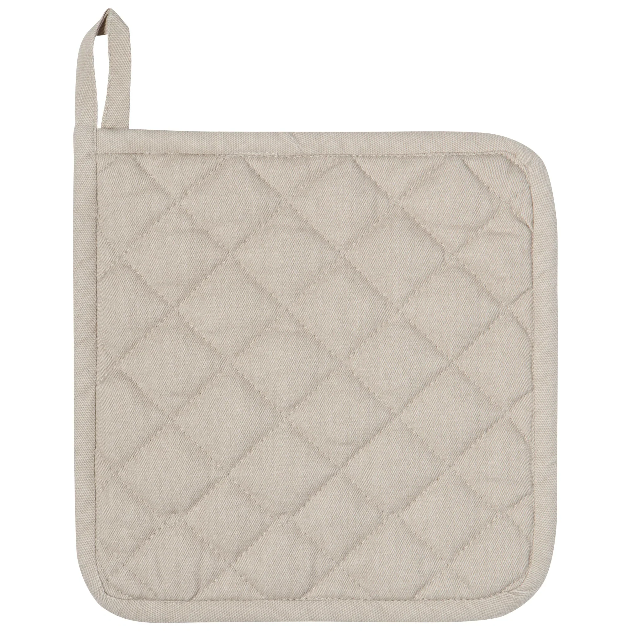 Outstanding POT HOLDER DOVE GRAY Top-Quality