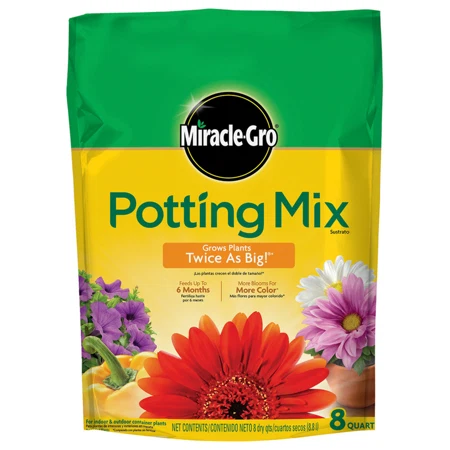 Detailed -GRO 8QT POTTING MIX Carefully Designed
