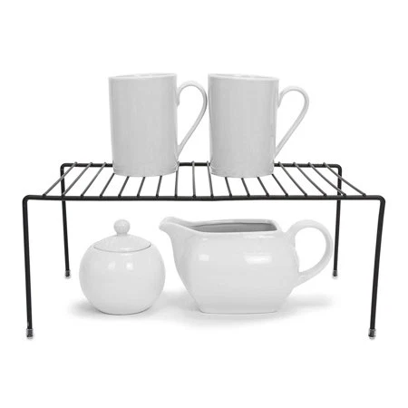 High-Quality STORAGE SHELF KITCHEN MED BLACK Reliable