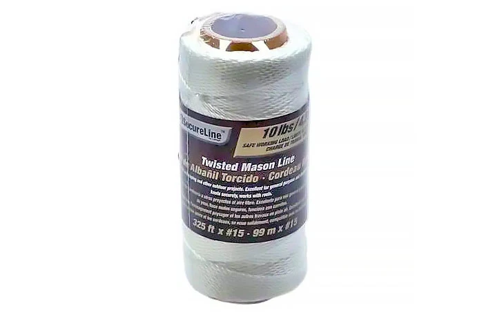 Artisan TWISTED MASON LINE 325 39 Carefully Designed
