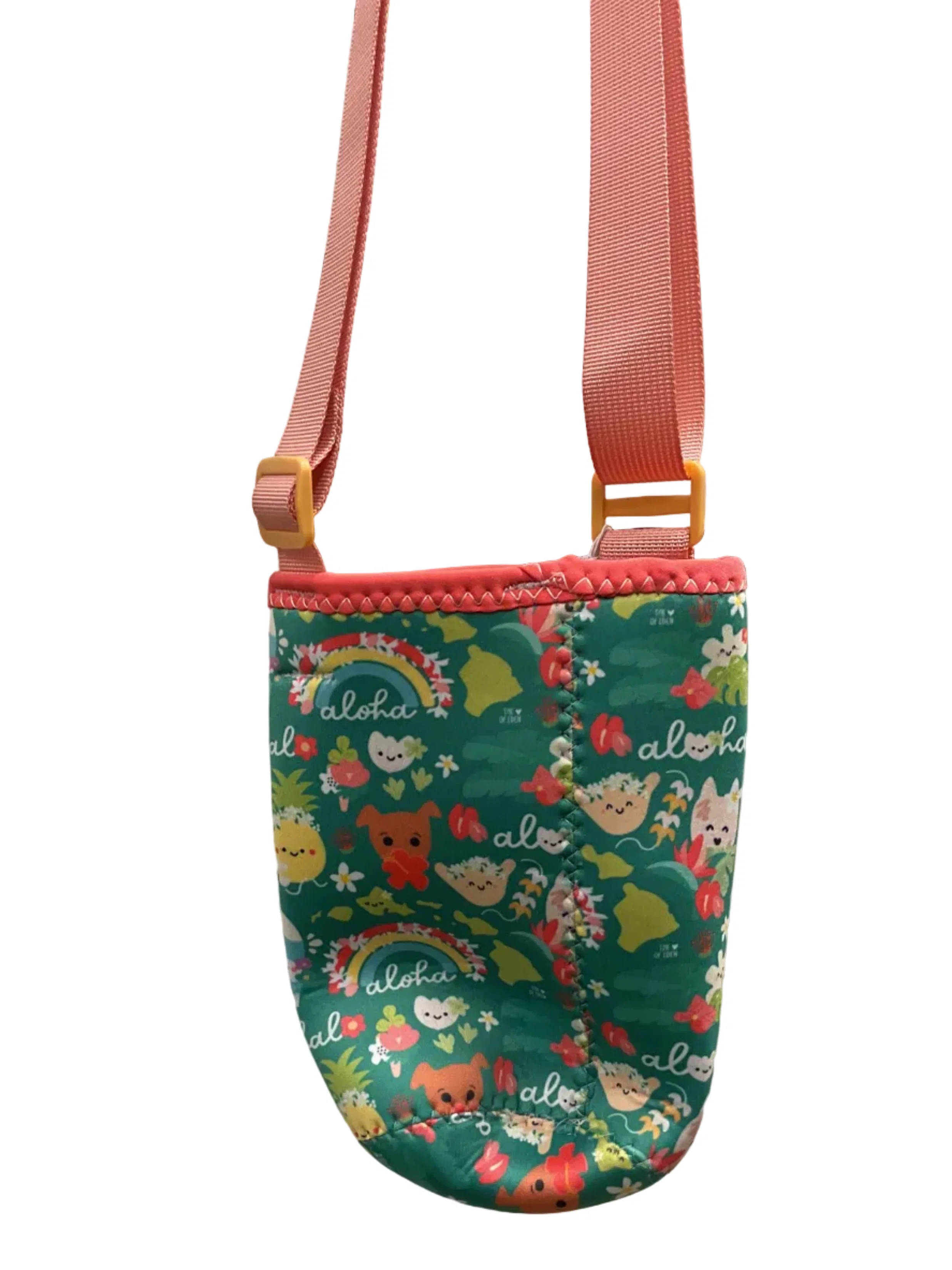 Recyclable EDEN BOTTLE SLING ALOHA BLOOMIES Flexible