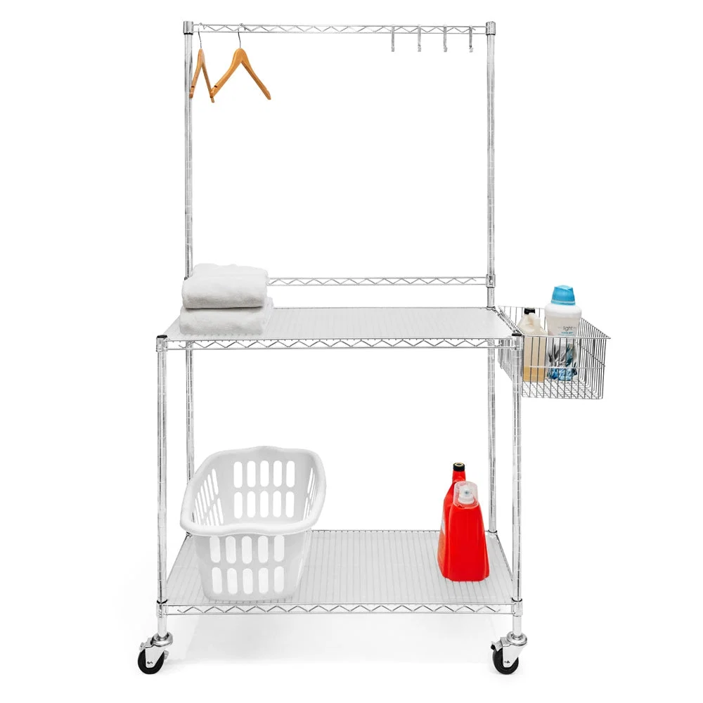 Relaxed Laundry Cart Fine