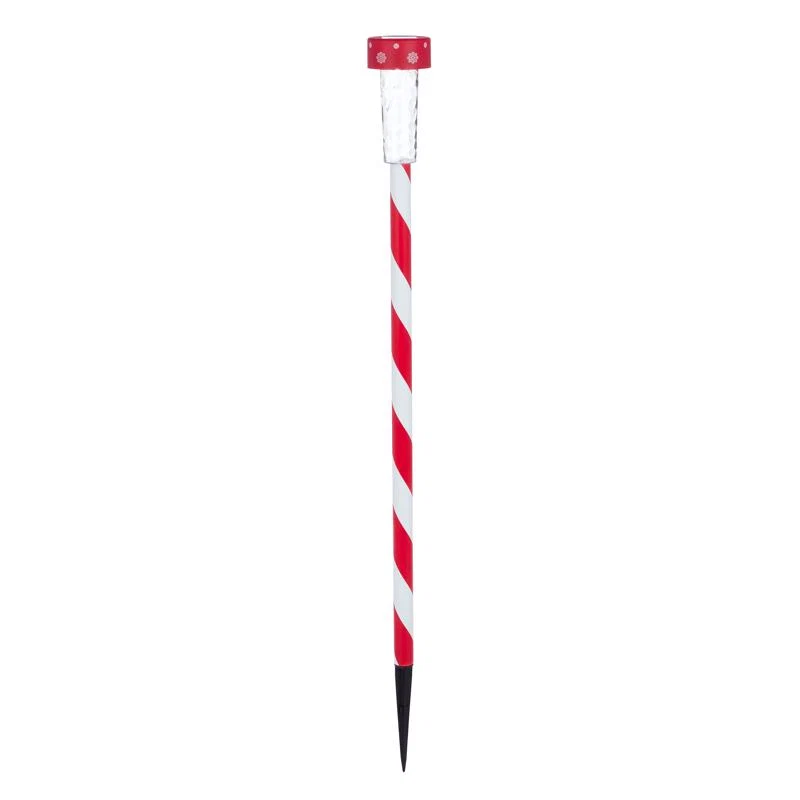 Authentic CANDYCANE SOLAR PATHWAY LIGHT Proven