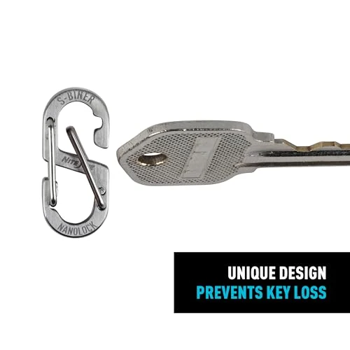 Exclusive S-BINER NANOLOCK 4PK Sophisticated