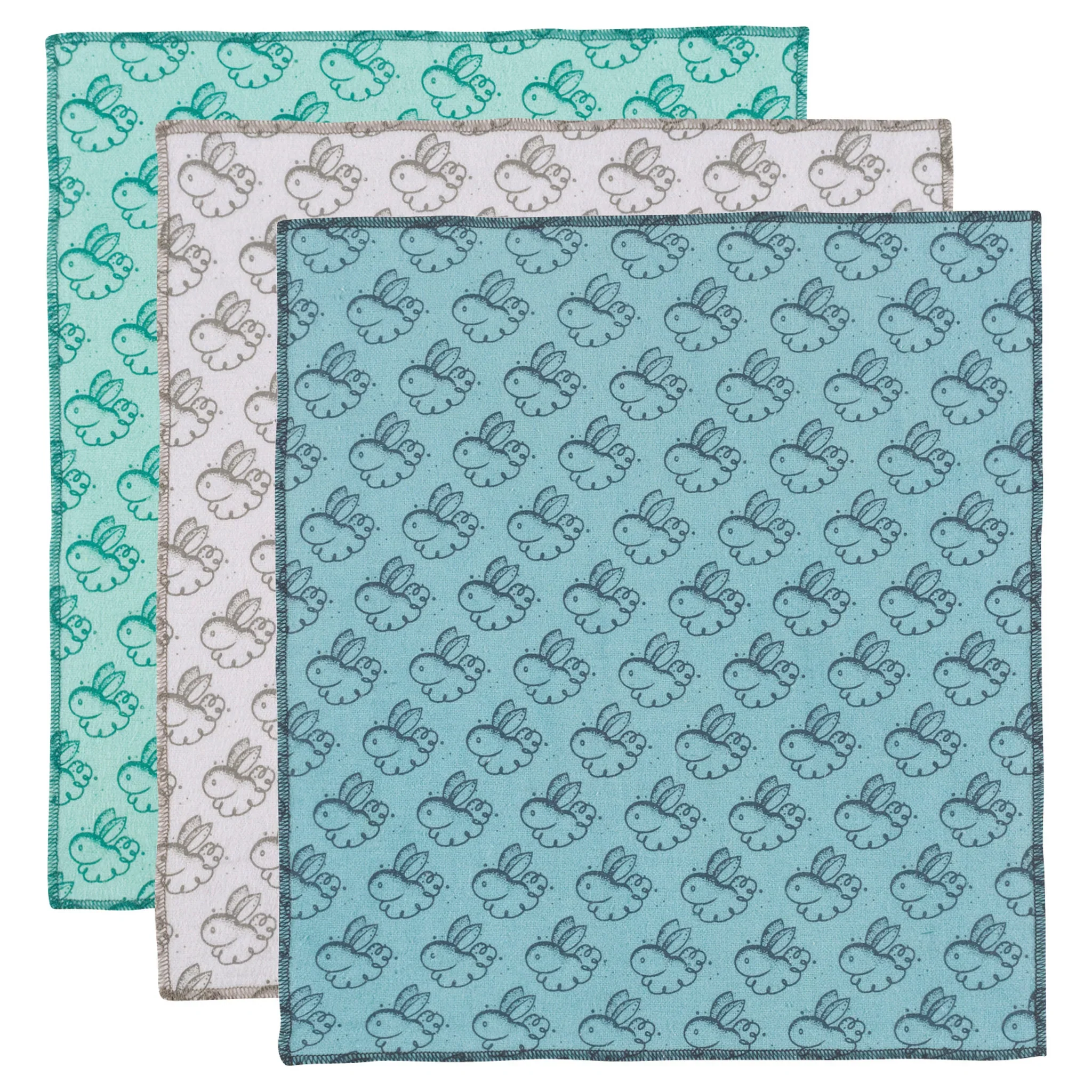 Pure DUST BUNNY CLOTHS 3 PK Exclusive