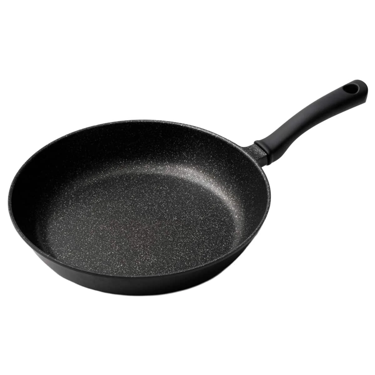 Elegant Gas Frying Pan 28cm Black KY097 Next-Generation