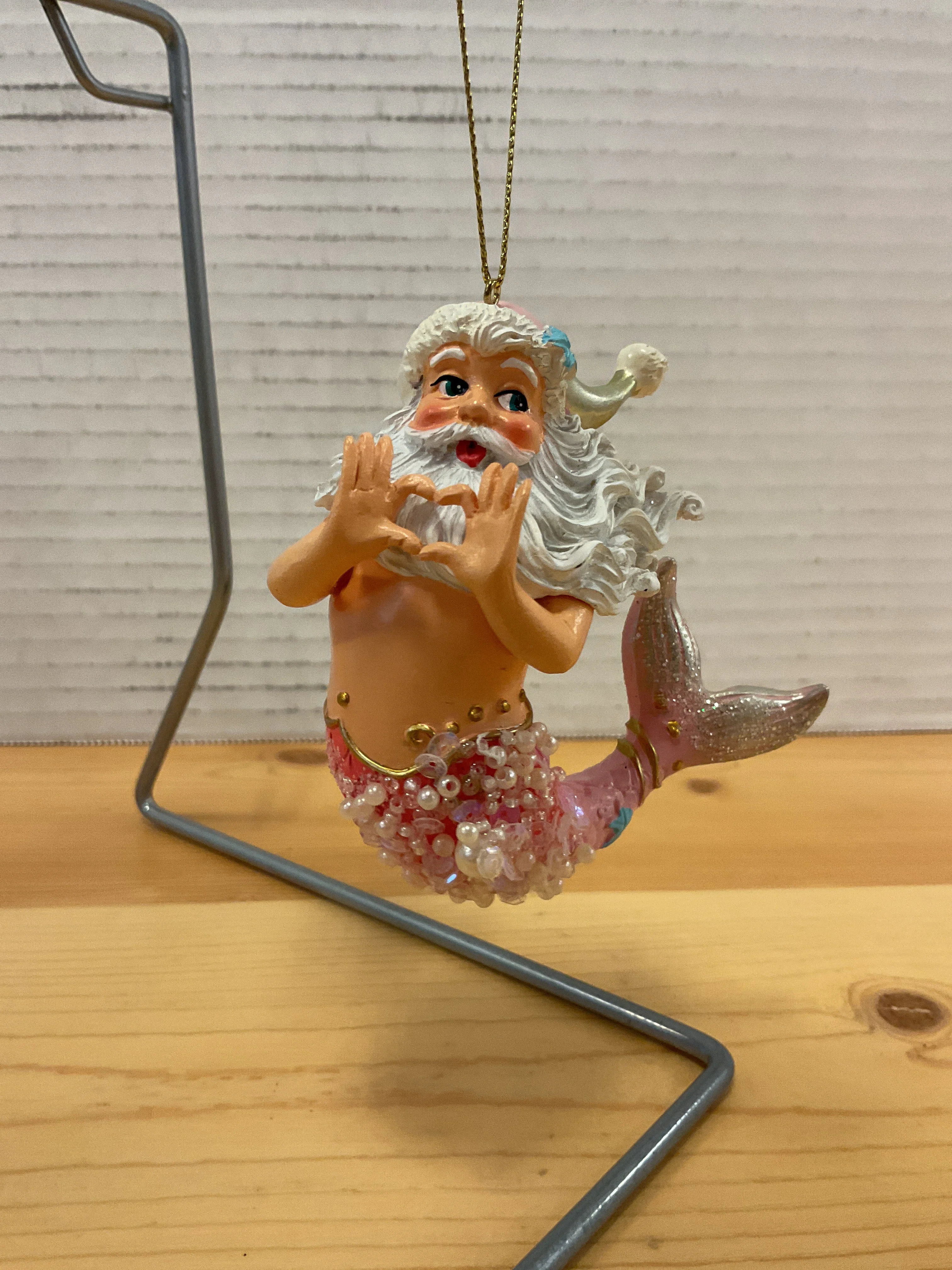 Luxury MERMAID ORNAMENT Superior