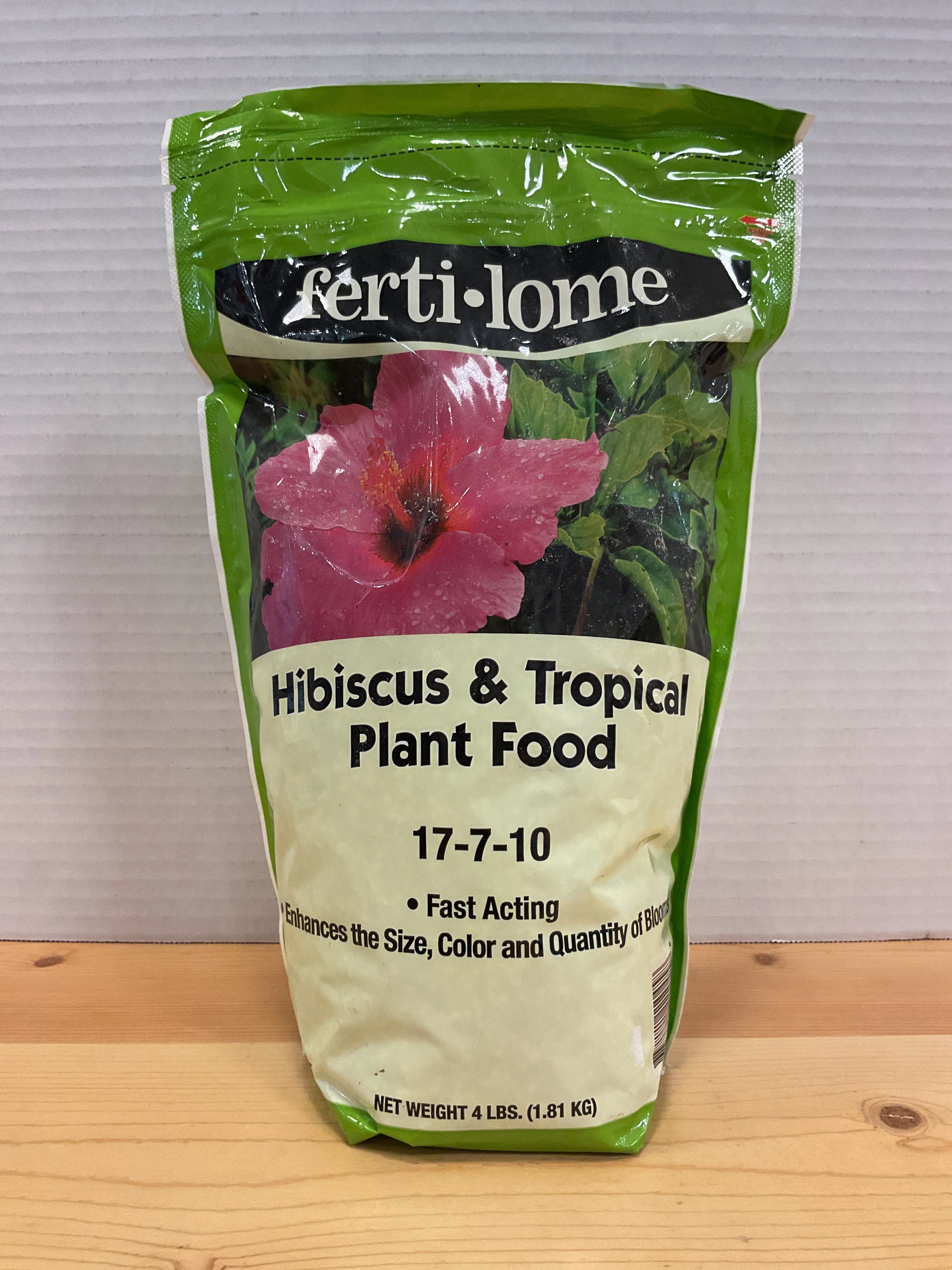 Powerful HIBISCUS amp TROPICAL PLANT FOOD 4LB Optimized