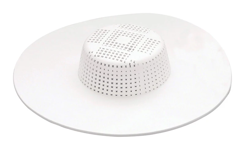 Detailed STRAINER GUARD WHITE Superior