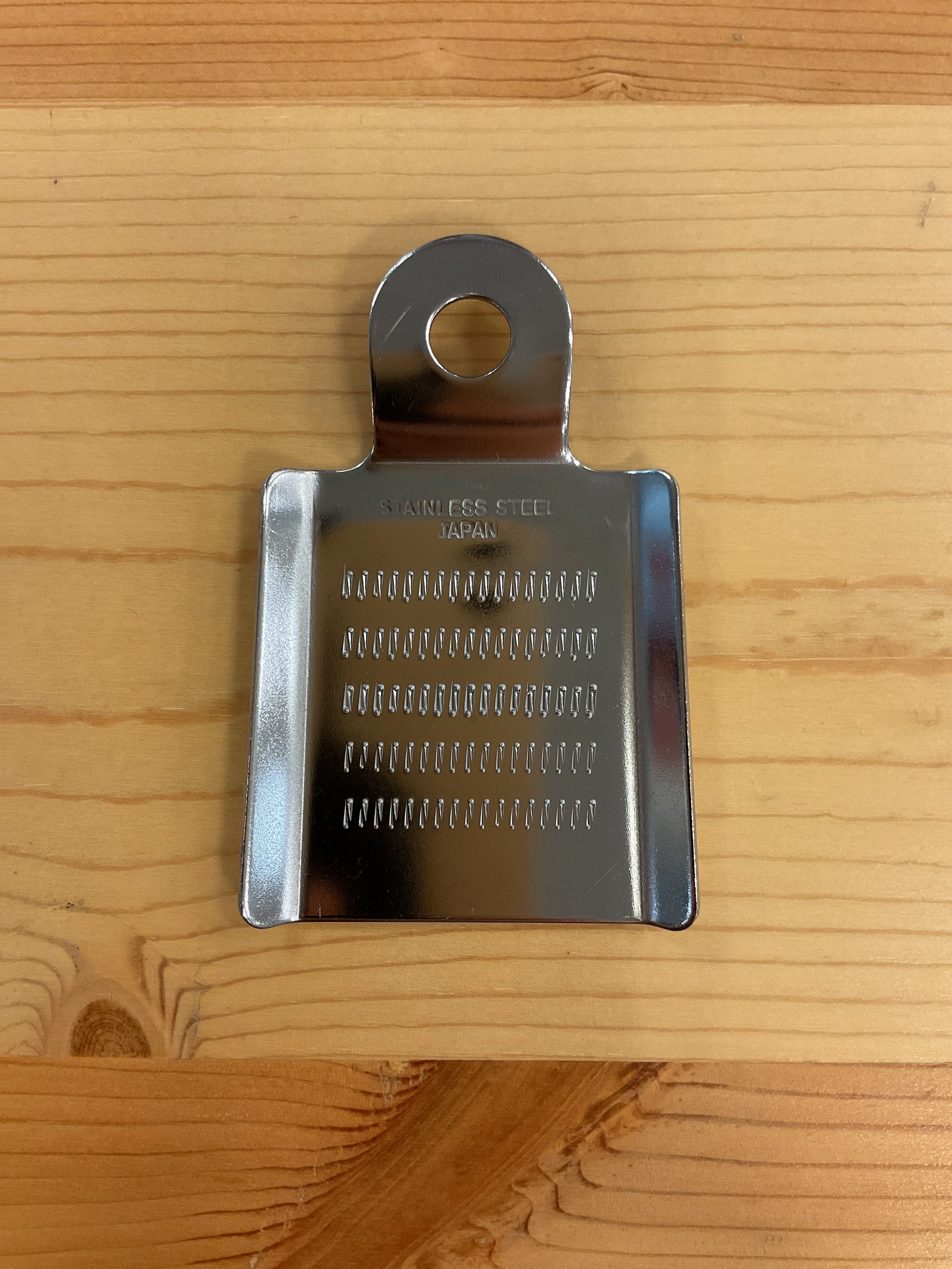 Durable JAPAN GRATER SS SPICE 3.55 quot Certified