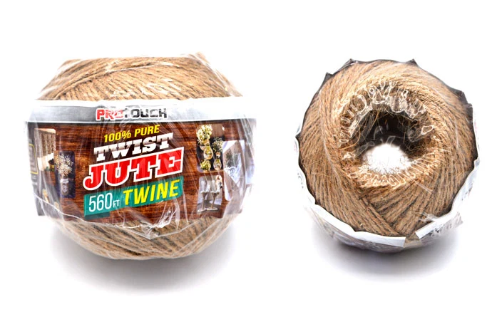 Elegant JUTE TWINE 560 39 Exceptional