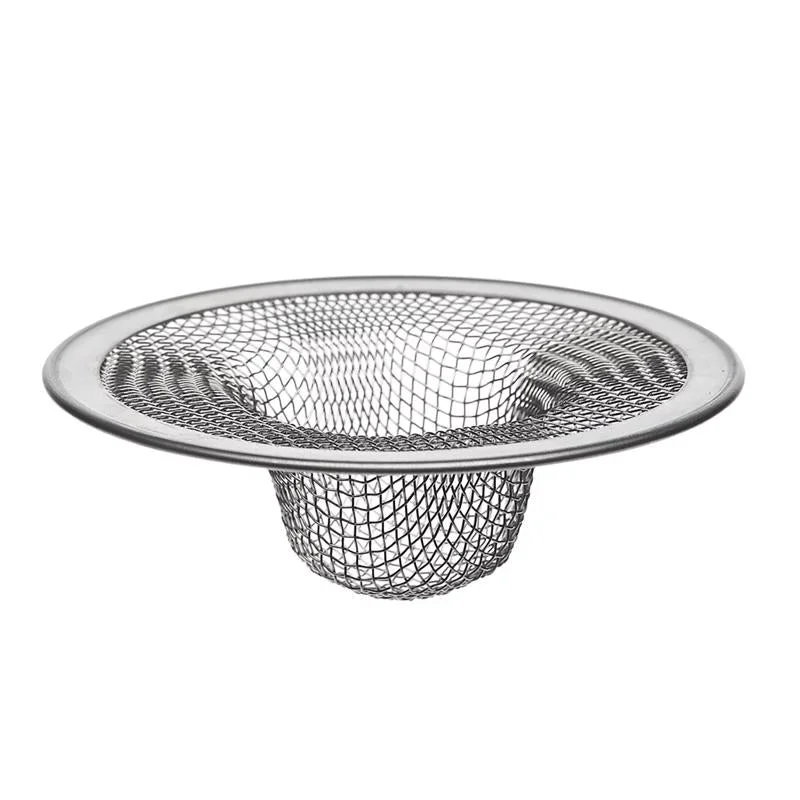 Modern STAINLESS STEEL MESH STRAINER 4.5 quot Reliable