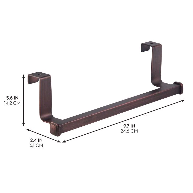 Selected OTC TOWEL BAR BRONZE Professional