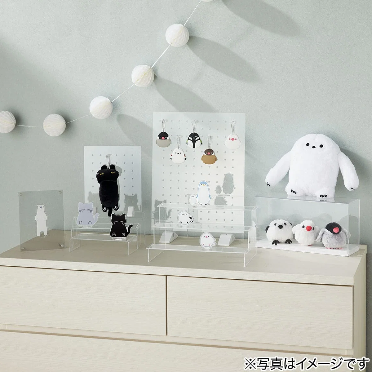 Trendy Acrylic Display Box Verified