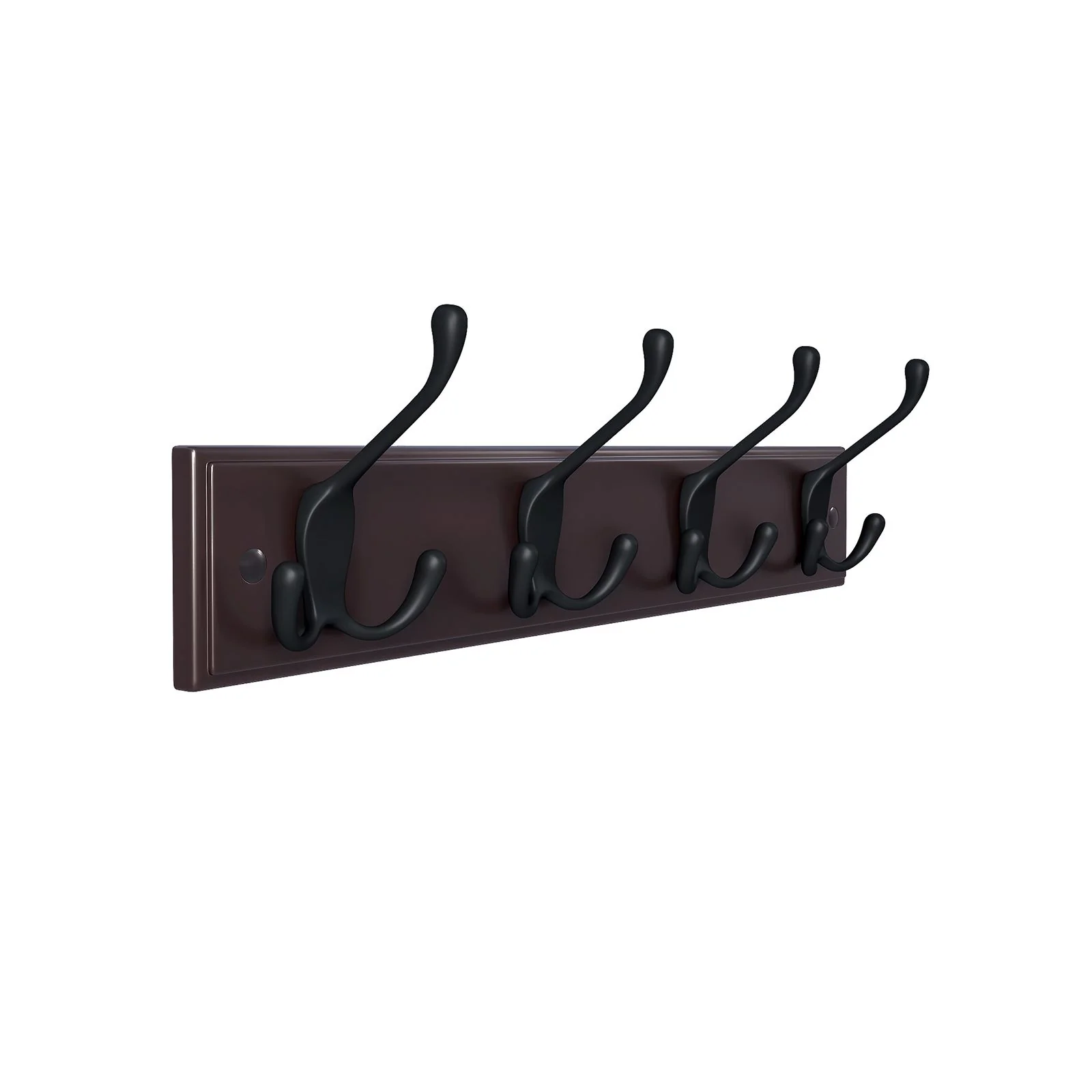 Fine Crafted SONGMICS Wall Mounted Coat Rack Traditional