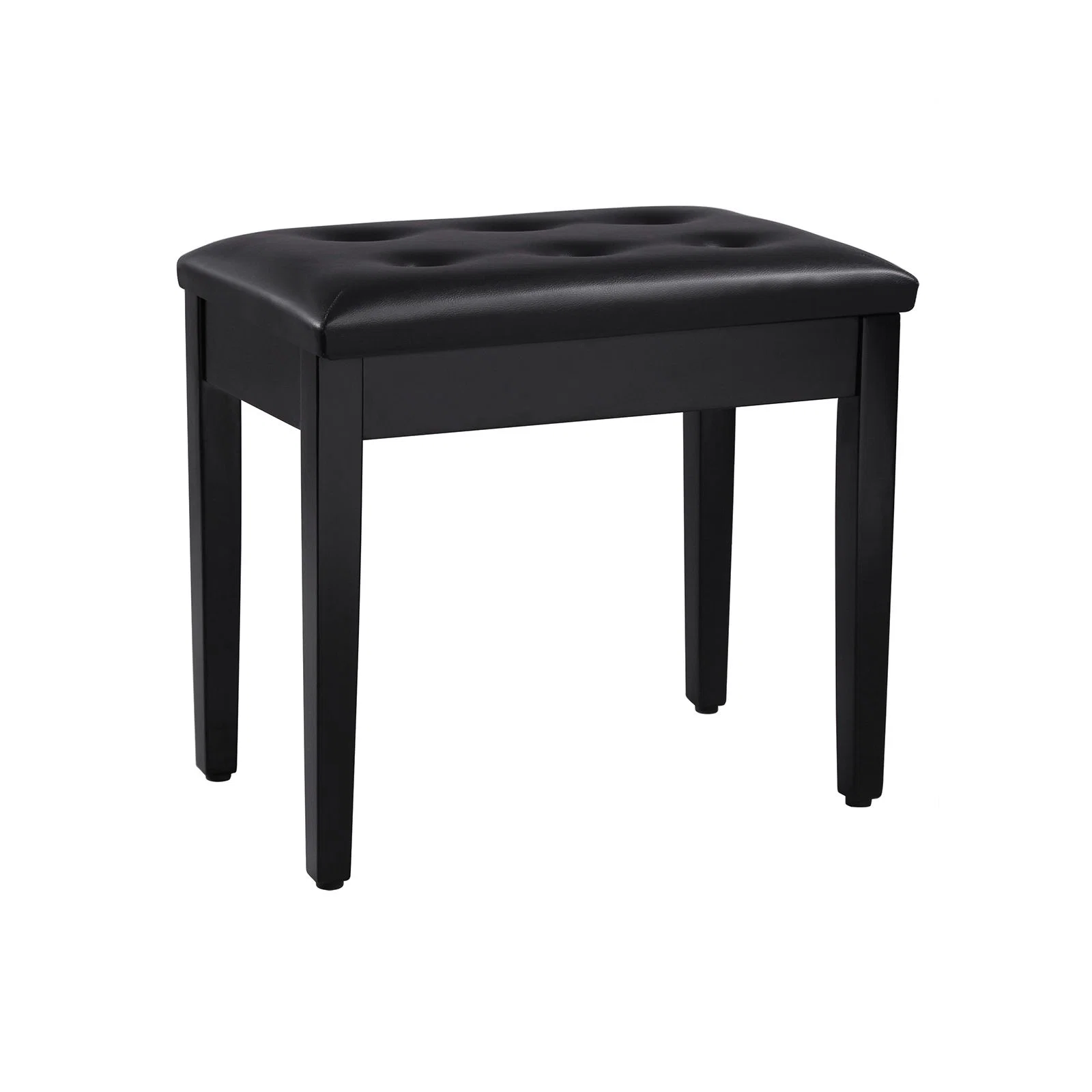 Luxury SONGMICS Padded Wooden Piano Bench Selected