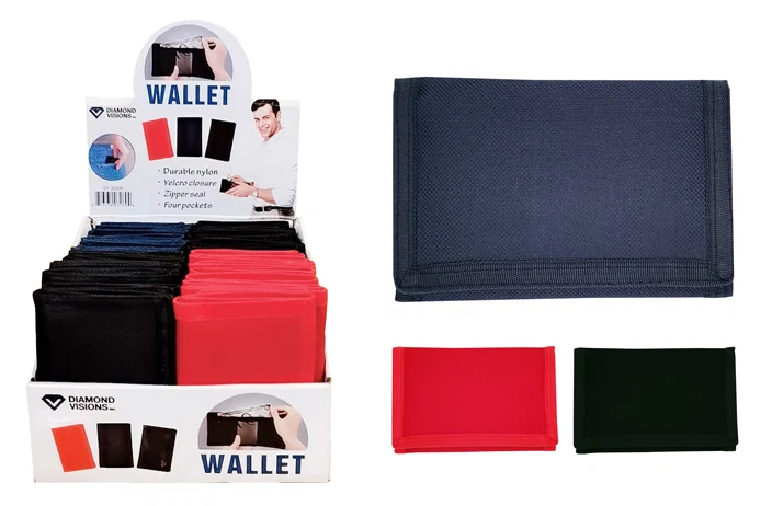 Fine Crafted VELCRO WALLET Artisan