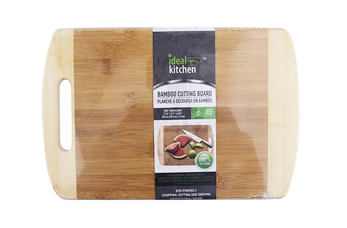 Proven BAMBOO CUTTING BOARD 11.6 quot X7.7 quot Specialty