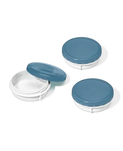 Trusted OXO PREP N GO CONDIMENT KEEPER 3PK Unique