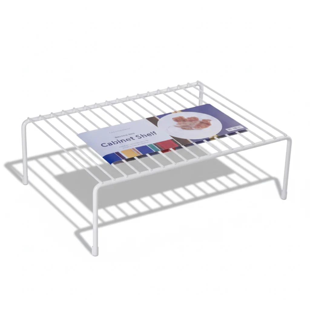 Luxury Medium Cabinet Shelf Organic