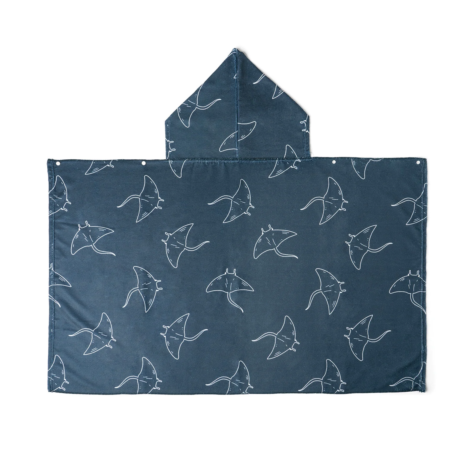 Crafted KEIKI ENCOUNTER HOODED TOWEL High-End