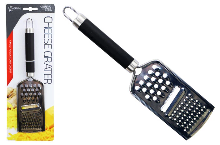 Prestigious HANDHELD CHEESE GRATER Powerful